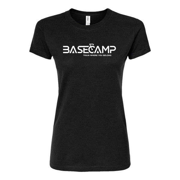 BASECAMP 2026 Black Women's Connection Tee