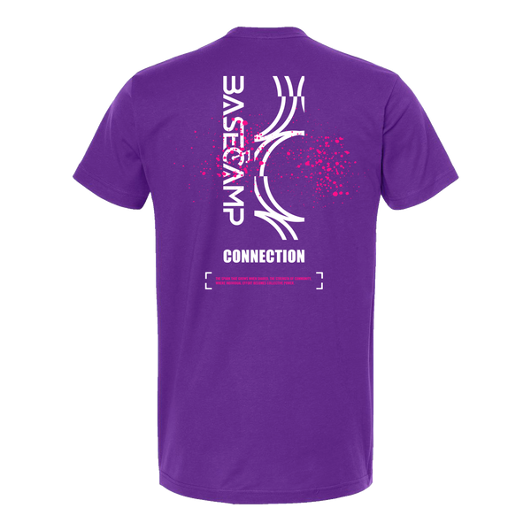BASECAMP Gravel Worlds 2026 Unisex Tee